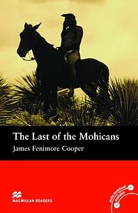 Macmillan Readers: The Last of the Mohicans with audiobook