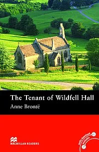 Macmillan Readers: The Tenant of Wildfell Hall with audiobook