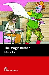 Macmillan Readers: The Magic Barber with audiobook