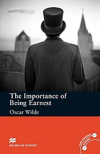 Macmillan Readers: The Importance of Being Earnest with audiobook