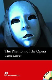 Macmillan Readers: The Phantom of the Opera Pack