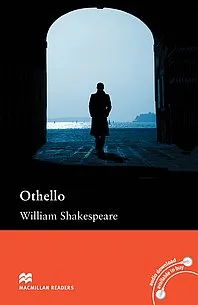 Macmillan Readers: Othello with audiobook