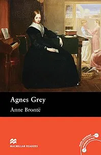 Macmillan Readers: Agnes Grey with audiobook