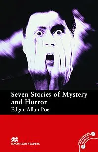 Macmillan Readers: Seven Stories of Mystery and Horror with audiobook