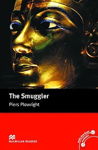 Macmillan Readers: The Smuggler with audiobook