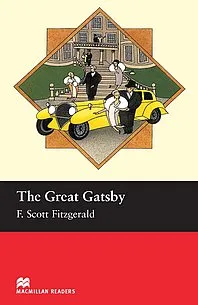 Macmillan Readers: The Great Gatsby with audiobook