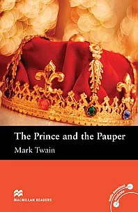 Macmillan Readers: The Prince and The Pauper with audiobook