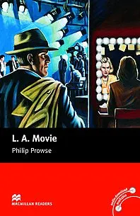 Macmillan Readers: L.A. Movie with audiobook