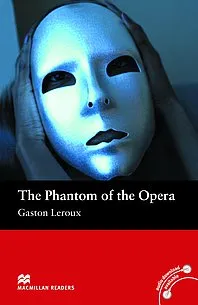 Macmillan Readers: The Phantom of the Opera with audiobook
