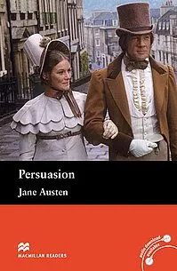 Macmillan Readers: Persuasion with audiobook