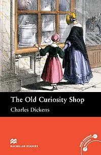 Macmillan Readers: The Old Curiosity Shop with audiobook