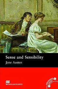 Macmillan Readers: Sense and Sensibility with audiobook