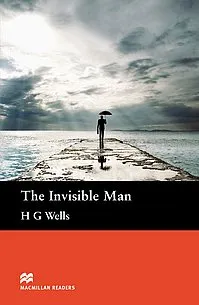 Macmillan Readers: The Invisible Man with audiobook