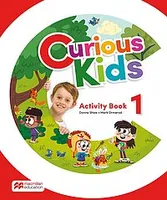 Activity Book with Digital Activity Book