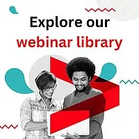 Explore our webinar library