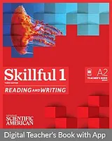 Skillful Third Edition Reading & Writing Digital Teacher's Book with Teacher's App