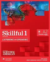 Skillful Third Edition Listening & Speaking Teacher's Book with Teacher's App