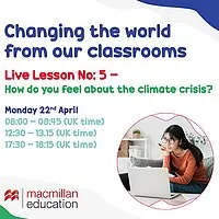 OUR LIVE LESSONS FOR STUDENTS ARE BACK
