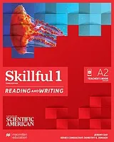 Skillful Third Edition Reading & Writing Teacher's Book with Teacher's App