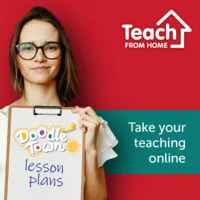 Doodle Town - lesson plans