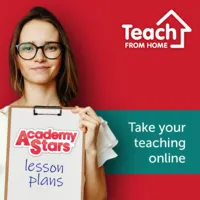 Academy Stars - lesson plans