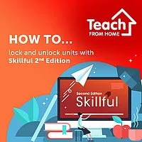 How to … lock and unlock units with Skillful Second Edition