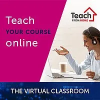 The Virtual Classroom: Teaching your course remotely