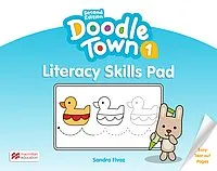 LITERACY SKILLS PAD