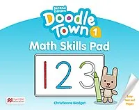 MATH SKILLS PAD