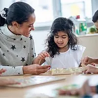 Education for Sustainable Development and Citizenship Worksheets: Pre-Primary