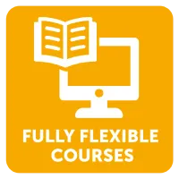 Fully flexible course