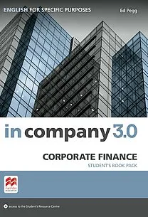 In Company 3.0 ESP CORPORATE FINANCE