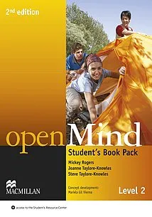 openMind 2nd edition Level 2
