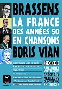 La France des années 50 en chansons