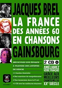La France des années 60 en chansons