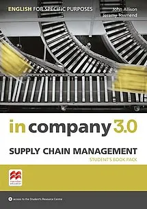 In Company 3.0 ESP SUPPLY CHAIN MANAGEMENT