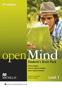 openMind 2nd edition Level 1