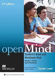 openMind 2nd edition Starter Level