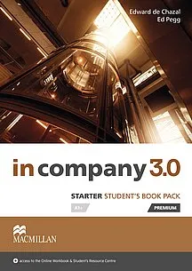 In Company 3.0 - Macmillan English - course