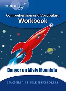 Explorers 6: Danger on Misty Mountain Workbook
