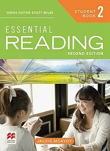 Essential Reading 2nd Edition - Macmillan English