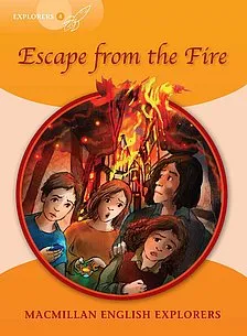 Explorers 4: Escape from the Fire
