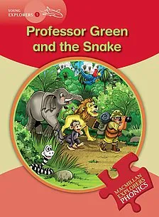 Young Explorers Phonics 1: Professor Green and the Snake