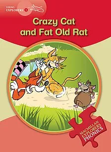 Young Explorers Phonics 1: Crazy Cat and Fat Old Rat