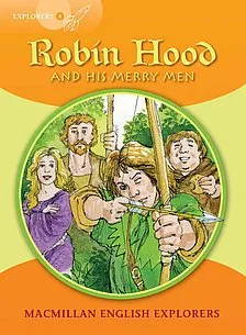 Explorers 4: Robin Hood and his Merry Men