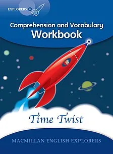 Explorers 6: Time Twist Workbook