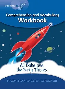 Explorers 6: Ali Baba and the Forty Thieves Workbook