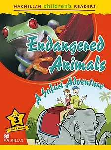 Endangered Animals / A Safari Adventure