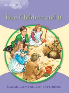 Explorers 5: Five Children and It