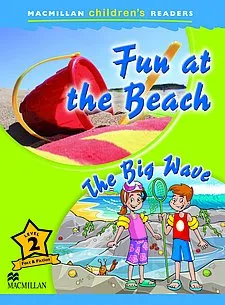 Fun at the Beach / The Big Wave